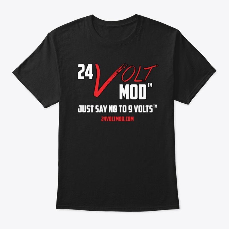 24 VOLT MOD™ LOGO T-SHIRT # 2