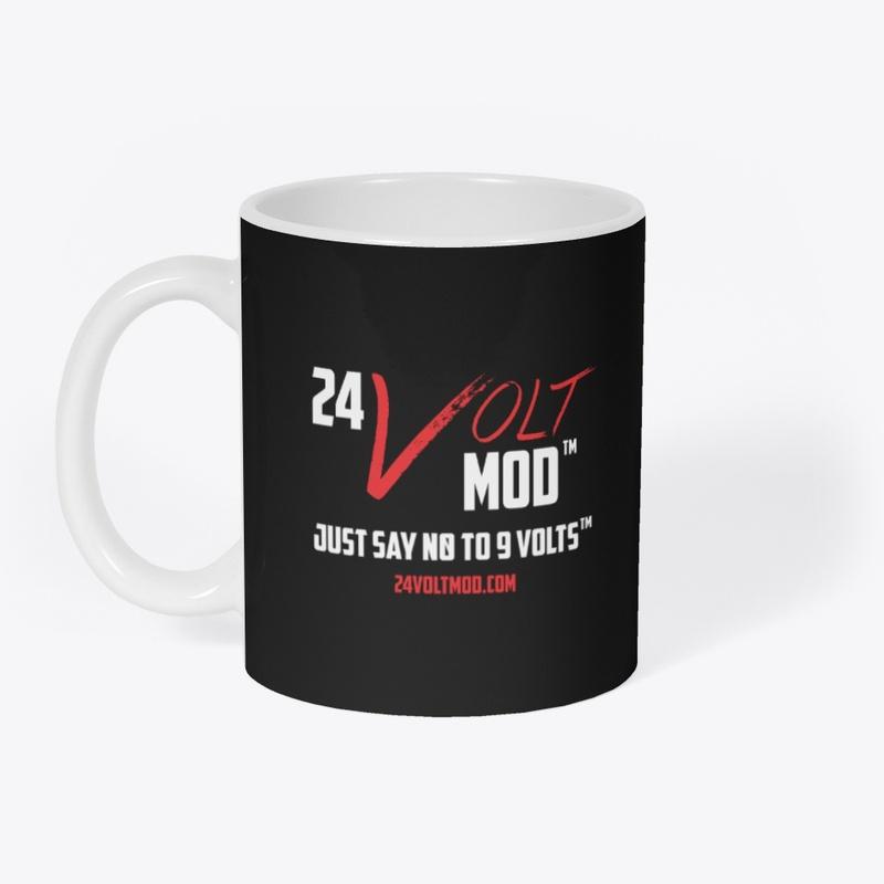 24 Volt Mod™ Coffee Mug # 1