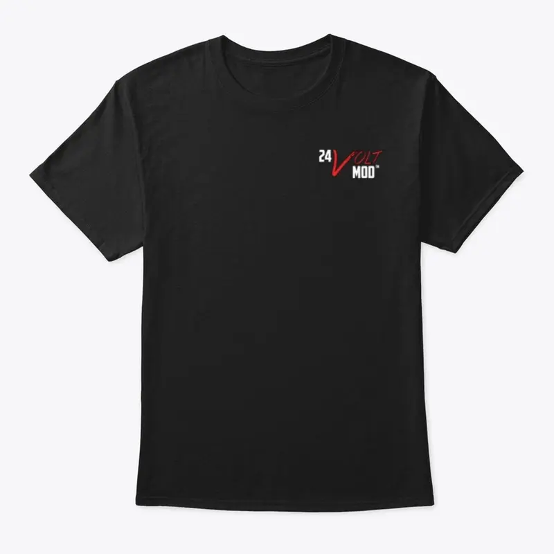 24 VOLT MOD™ LOGO T-SHIRT #3