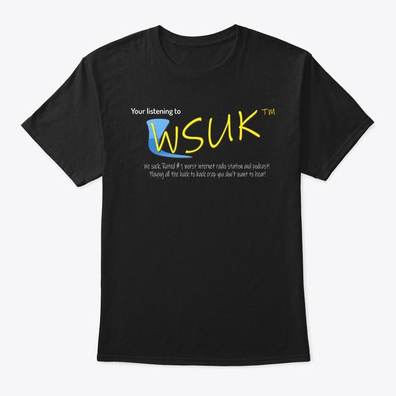 WSUK Logo Shirt