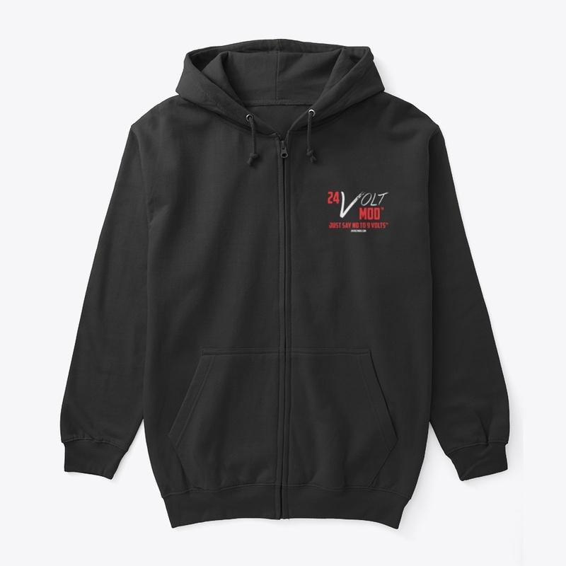 24 Volt Mod™ Logo Hoodie